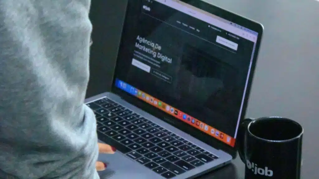 Criação de site - Empresa de criação de sites no RJ