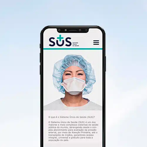 Criação de site responsivo, web designer, branding, criação de marca SUS