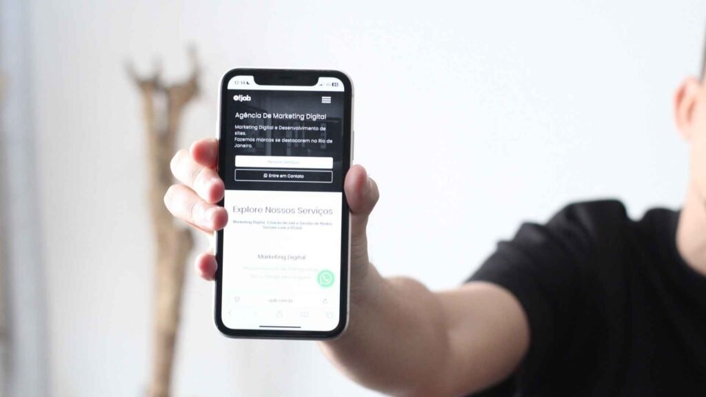 Criação de Sites para Empresas no Centro do RJ: O!Job