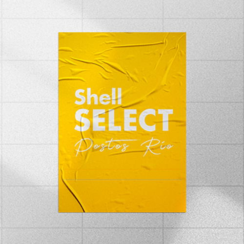 Social Media da Shell Select Postos RJ - Marketing Digital no Rio de Janeiro