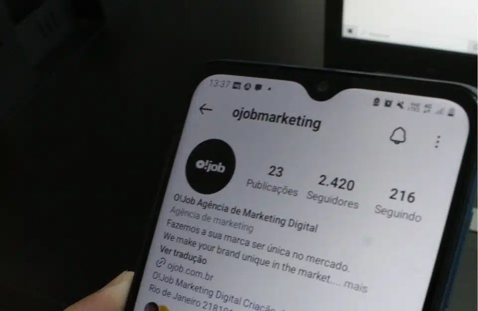Escolha a Melhor Agência de Marketing Digital do Rio de Janeiro - O!Job